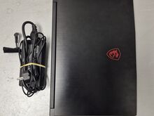 Mänguri sülearvuti MSI GF63 Thin11UC RTX3050