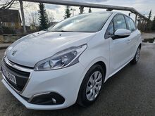 Peugeot 208  2017, LS 107 000KM, JÄRELMAKS!