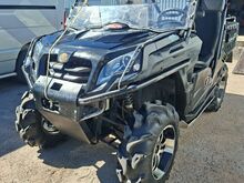 CFMOTO Tracker 800