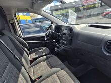 Mercedes-Benz Vito L2 N1 111 CD фургон длинный 1.6 84кВт
