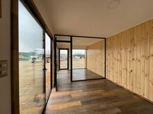 Modular office container, 24m²