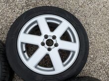 Volvo XC 17 tolli originaal valuveljed