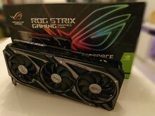 ASUS ROG Strix GeForce RTX 3060 OC Edition 12GB