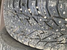 205/55/16” Bridgestone naastrehvid