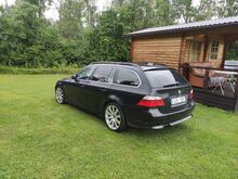 BMW 525D 3.0 TDI (E61)