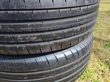 Шины 235 65 18 Goodyear 2шт