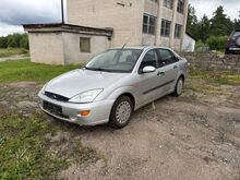 Müüa ford focus