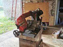Lintsaag Bomar ergonomic 275.230 DG