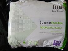 Suprem For Men inkontinentsisidemed​