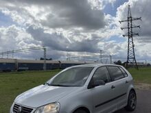 VOLKSWAGEN POLO 2007a. 1.4i 55kw AUTOMAAT