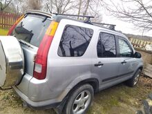 2003.a Honda CR-V