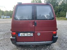 T4 caravelle