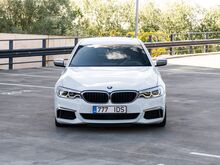 BMW M550 3.0 R6 294kW, reg. tasu makstud!