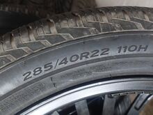 Audi/VW/Porsche/Mercedes-Benz 5x130 22