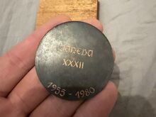 Mälestusmedal