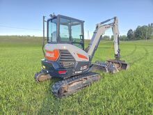 Bobcat E35Z  2023.a