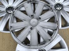 Оригинальные колпаки Volkswagen 16