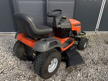 Murutraktor Husqvarna ts238 hüdro