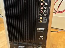 Sansui 5.1 retro kõlar võimendi pult + BT