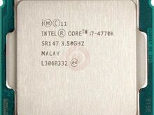 Intel® Core™ i7-4770K Processor