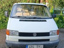 VW Transporter 2.5 tdi 65кВт