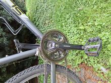 SCOTT Yecora 26" rattad, alumiiniumraam, 24 käiku