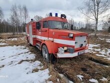 Müüa paakauto Sisu Karhu LV-131