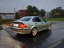 BMW E46 FL 318I 2003