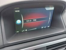 Volvo keskmine ekraan