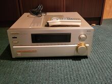Võimas TOP võimendi Pioneer 1200 W