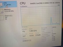Lenovo V110 i3 6006u 4GB RAM 232 SSD
