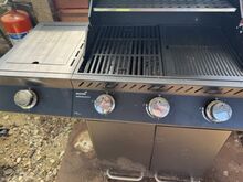 Gaasigrill