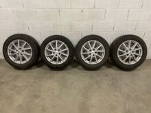 16” Ford/Volvo valuveljed 5x108 koos rehvidega