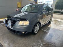 Volkswagen Touran 2.0 TDI 77 kW Automaat 2005