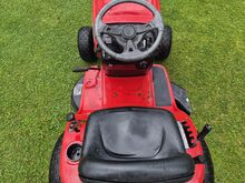 Murutraktor mtd