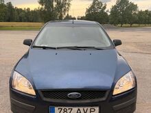 Ford Fokus üv 09.27