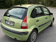 Müüa citrone c3 2006