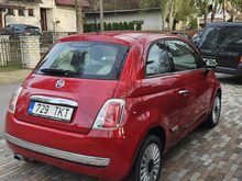 Fiat 500 1.2л 51кВт