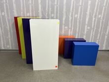 Suured boksid / kõrgendused 80x40x16cm