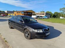 Škoda superb 2.0tdi 103kw