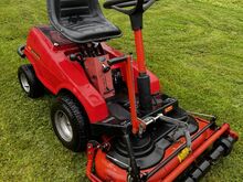 Murutraktor/raider Klippo 120
