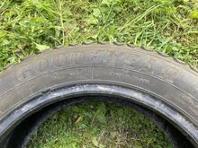 215/55/17” Goodyear naastrehvid