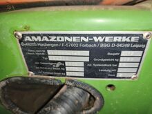 Amazone UX 4200