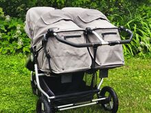 Bumbleride Indie twin kaksikute käru