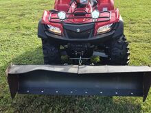Suzuki KingQuad LT-A750 AXi