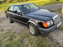 Müüa Mercedes-Benz 200E