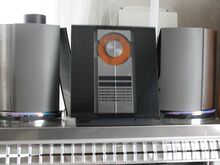 Bang Olufsen Beocenter 3000 + Beolab 4000 kõlarid