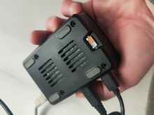 RASPBERRY PI 5 2GB kitt- nagu uus!