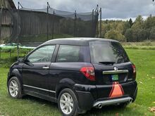 Mopeedauto Aixam Crossover
