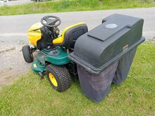 Yard-man murutraktor